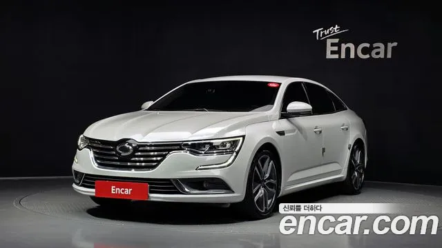 Renault Korea SM6 1.6 TCe RE