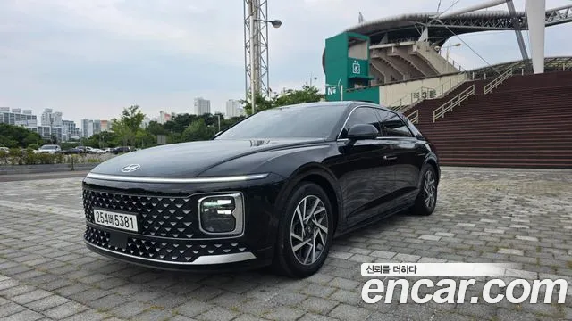 Hyundai Grandeur Hybrid (GN7) Exclusive