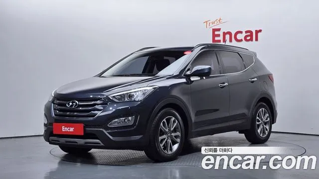 Hyundai Santa Fe DM Diesel(e-VGT) 2.0 2WD Premium