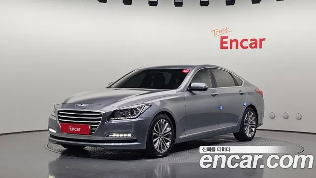 Hyundai Genesis DH G330 AWD