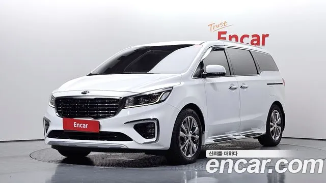 Kia The New Carnival 9 Noblesse