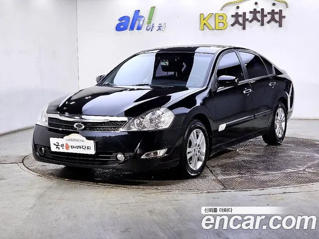 Renault Korea SM5 SE