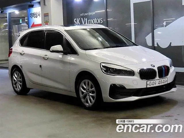 BMW 2 (F45)