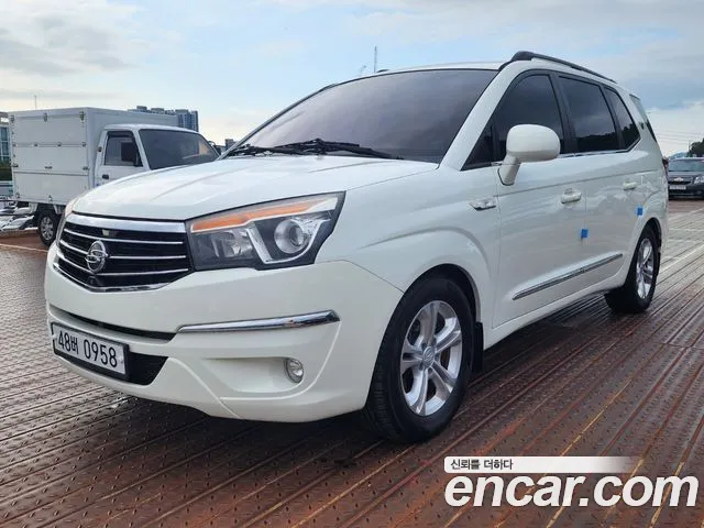 KG Mobility(SsangYong) Korando 2WD RX 9