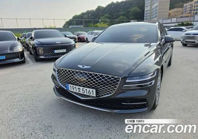 Genesis G80 (RG3) Gasoline 2.5 Turbo AWD