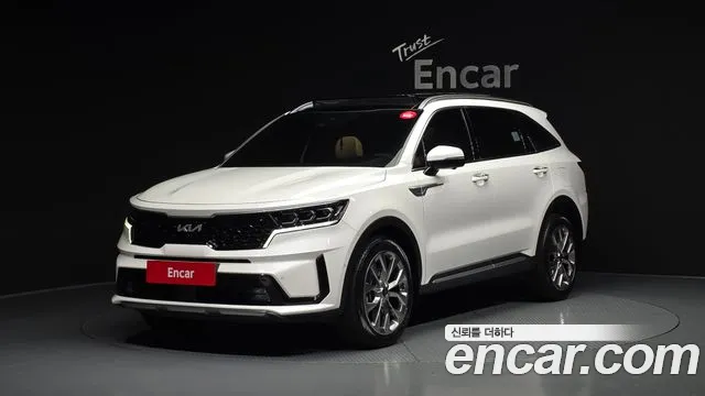 Kia Sorento 4 Gasoline 2.5T 4WD Signature