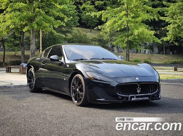 Maserati 4.7 1
