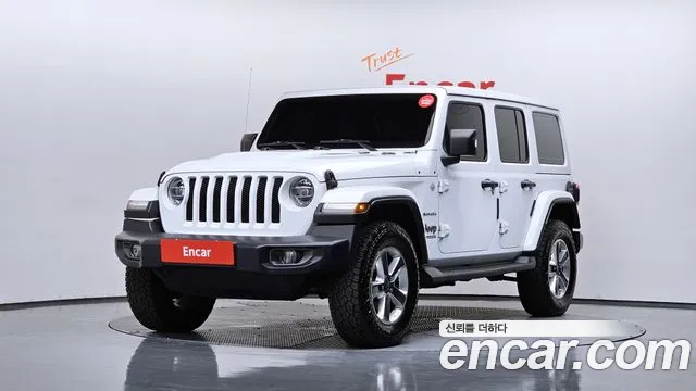 Jeep Wrangler (JL) 2.0 4