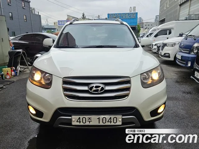 Hyundai Santa Fe CM 2WD(2.0 e-VGT) MLX