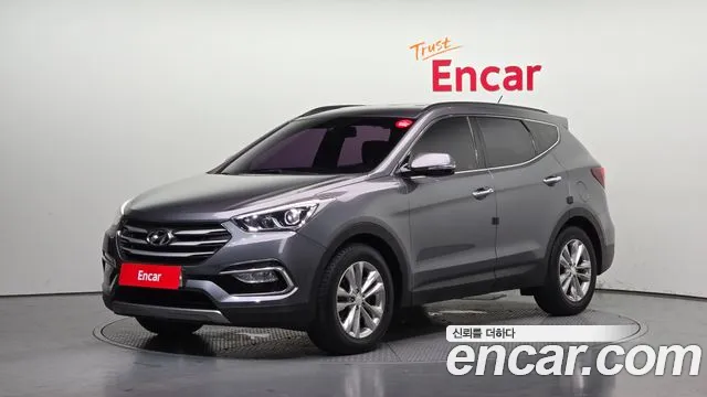 Hyundai Santa Fe Diesel 2.0 2WD Premium