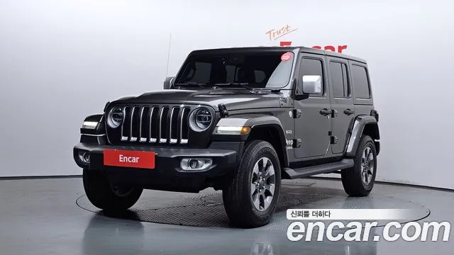 Jeep Wrangler (JL) 2.0 4