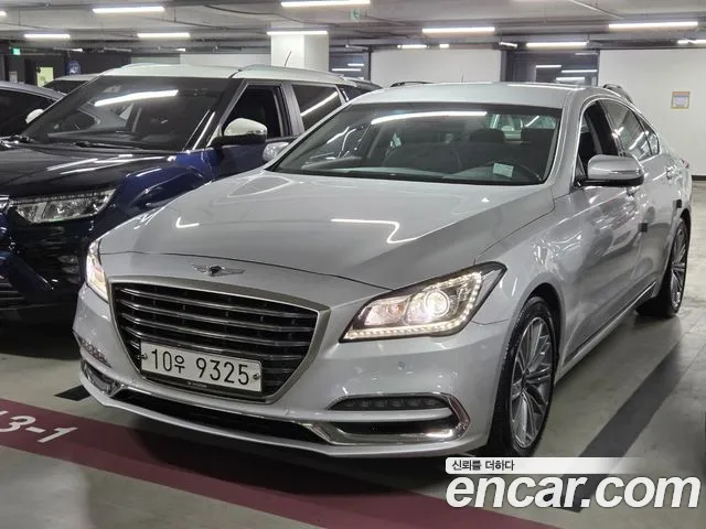 Genesis G80 3.3 GDI AWD