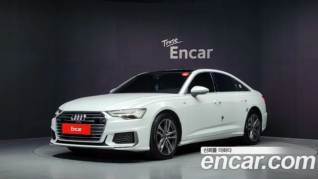 Audi A6 (C8) 40 TDI Premium