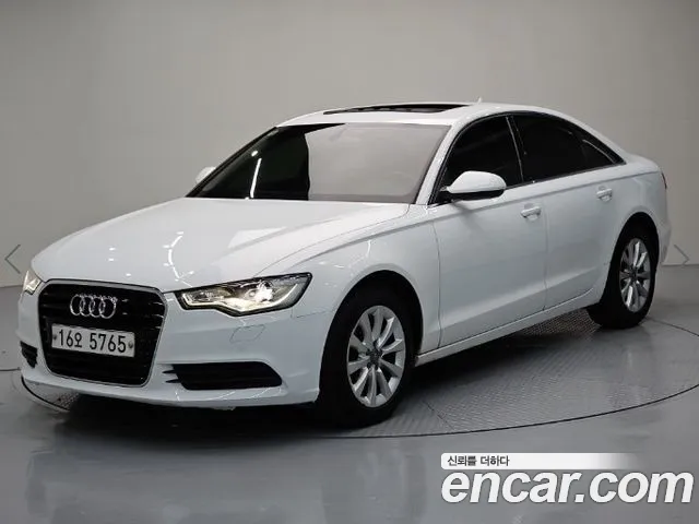 Audi A6 2.0 TDI C7