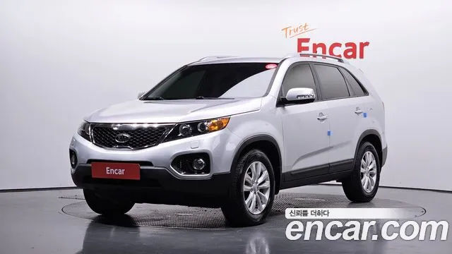 Kia Sorento R Diesel 2.0 2WD TLX Premium