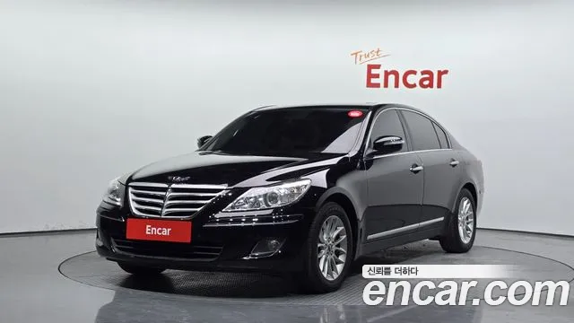 Hyundai Genesis BH330 Base