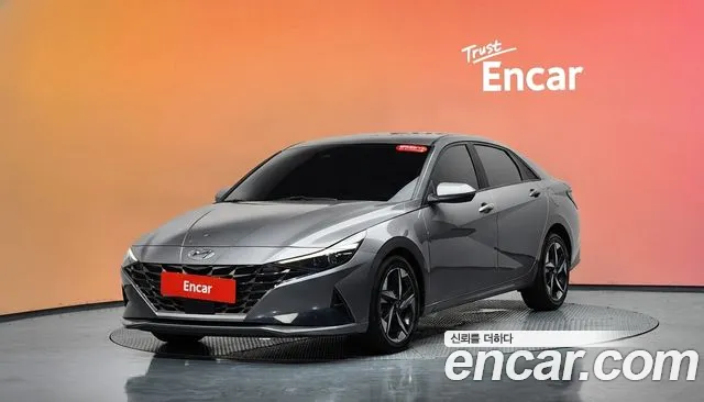 Hyundai Avante (CN7) 1.6