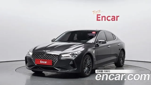 Genesis G70 2.0T