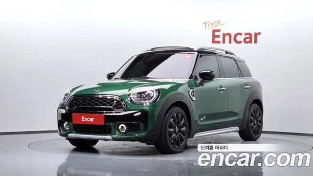 MINI Cooper SD Countryman ALL4 2