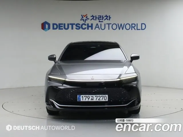 Toyota 2.5 4WD Hybrid