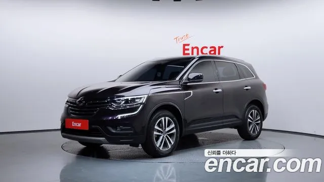 Renault Korea QM6 Gasoline 2WD RE
