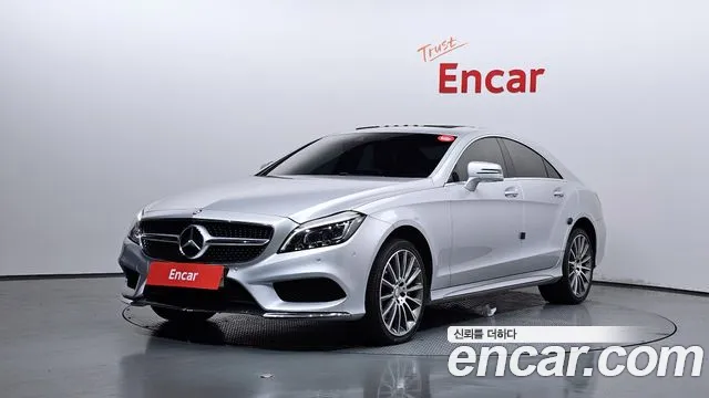 Mercedes-Benz CLS- W218 CLS400
