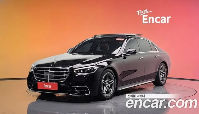 Mercedes-Benz S- W223 S400 d 4MATIC