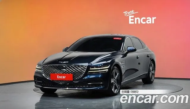 Genesis G80 (RG3) Gasoline 2.5 Turbo AWD