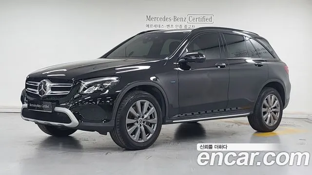 Mercedes-Benz GLC- X253 GLC350e 4MATIC