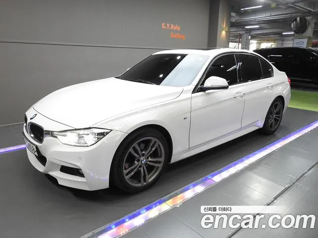 BMW 3 (F30) 320d M