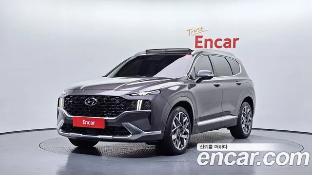 Hyundai The New Santa Fe Gasoline 2.5T 2WD