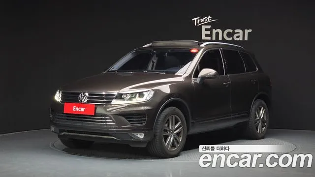 Volkswagen Touareg V6 3.0 TDI 7P5