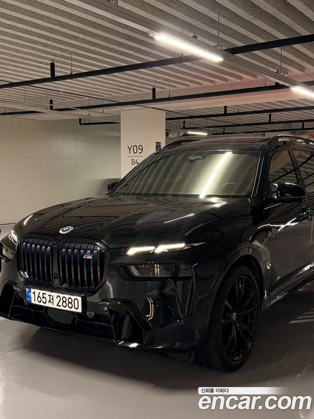 BMW X7 (G07) M60i xDrive M 6