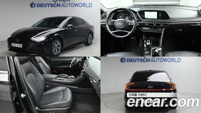 Hyundai Sonata (DN8) 2.0 Premium