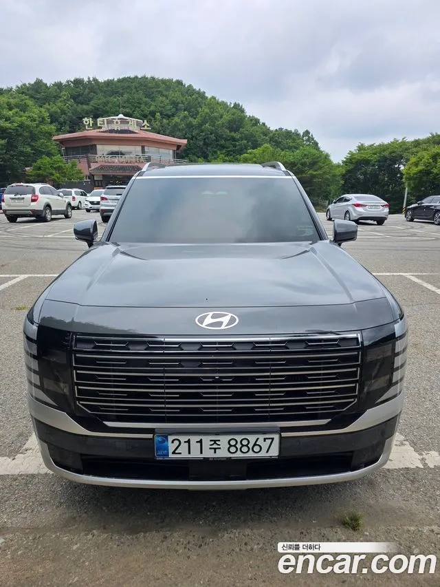 Hyundai Palisade (LX3) HEV 2.5T 4WD 9