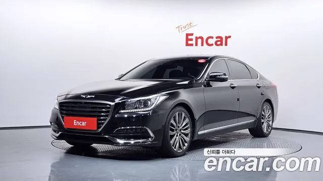 Genesis G80 3.3 GDI AWD Premium