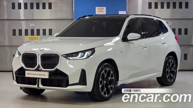 BMW X3 (G45) xDrive 20 M