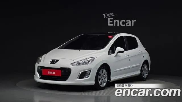 Peugeot 308 1.6 e-HDi MCP 1