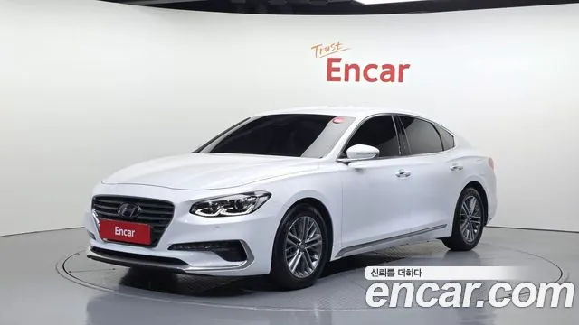 Hyundai Grandeur IG 2.4 Premium