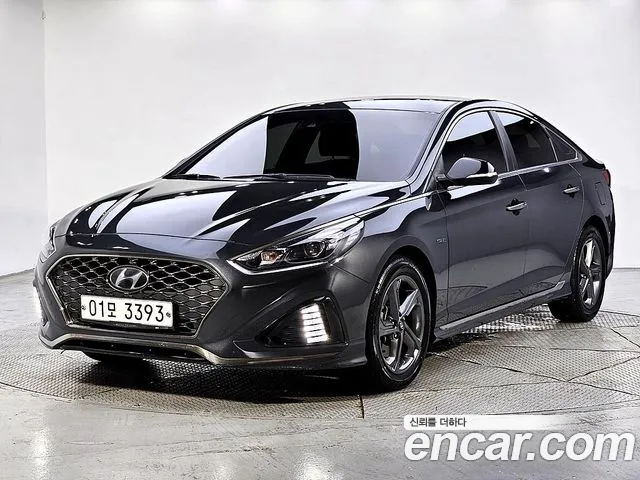 Hyundai Sonata 1.6 Turbo