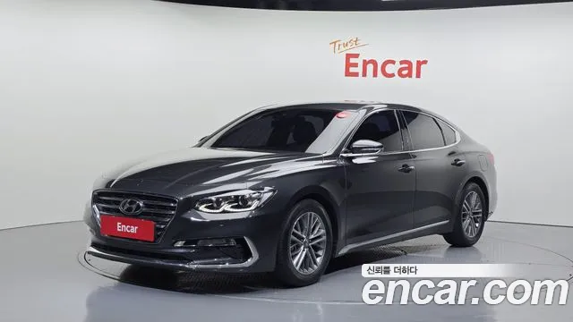 Hyundai Grandeur IG 2.4 Premium