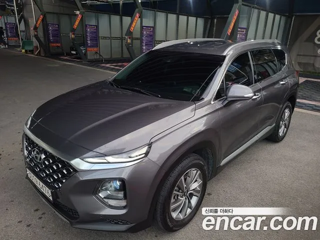 Hyundai Santa Fe TM Gasoline 2.0T 2WD Exclusive