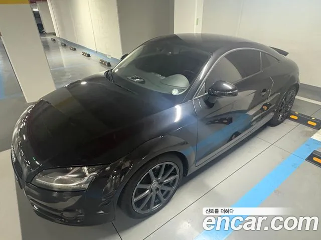 Audi TT 2.0 TFSI 8J