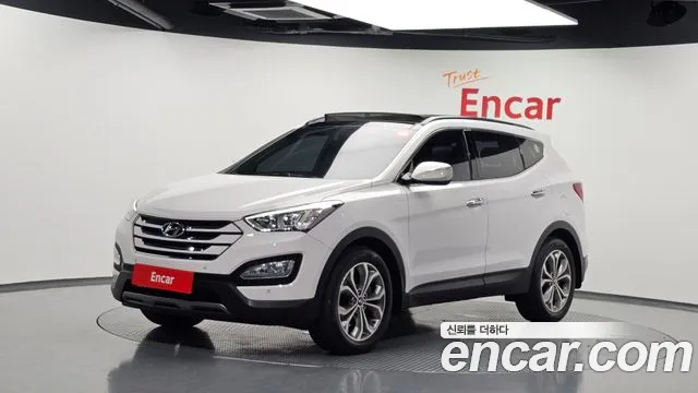 Hyundai Santa Fe DM Diesel(e-VGT) 2.0 2WD Premium
