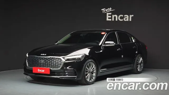 Kia The New K9 2 3.3 GDI AWD