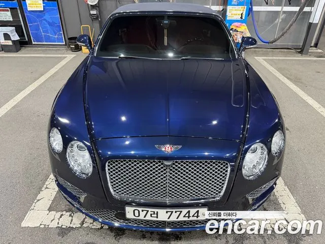 Bentley GT 2 4.0 GTC