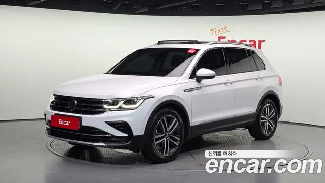 Volkswagen Tiguan 2 2.0 TDI Prestige