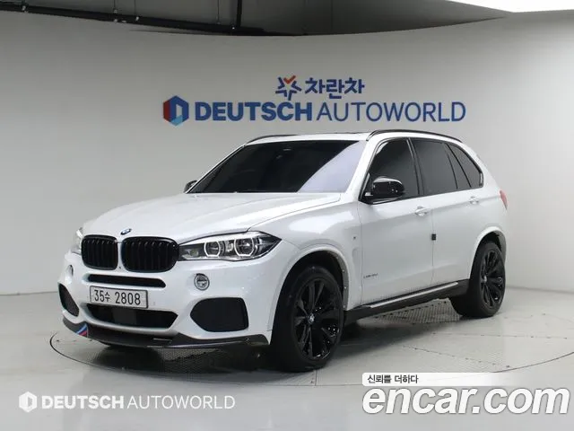 BMW X5 (F15) xDrive 40d &