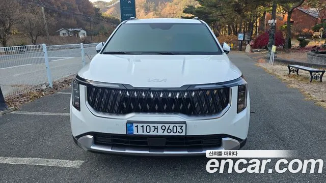 Kia The New Carnival 4 Gasoline 9 Prestige
