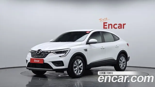 Renault Korea XM3 1.6 GTe LE Plus